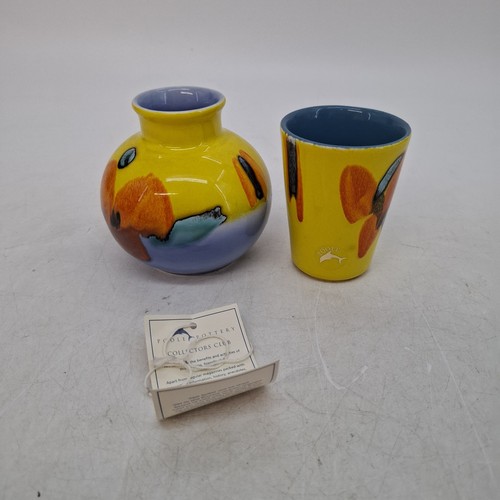 Poole pottery living glaze - poole,