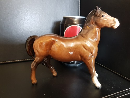 Beswick horse girls pony - beswick,
