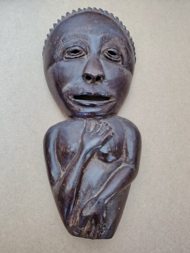 Hand carved traditional - hand-carved,