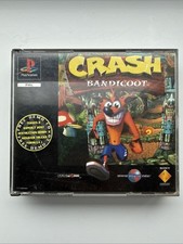 Crash Bandicoot Sony