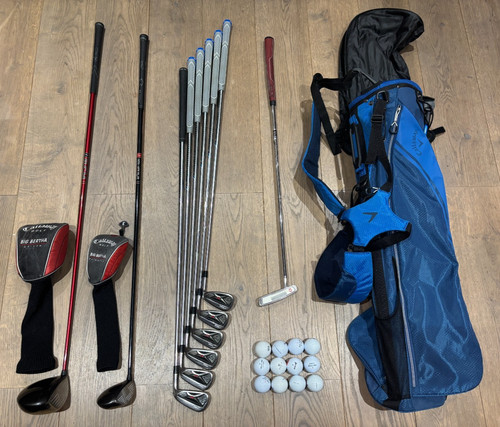 Callaway odyssey full - +,