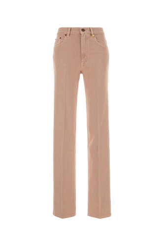 Chloe pink denim jeans new - chloe,