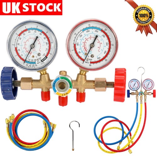 R22 r134a refrigerant manifold - refrigerant,