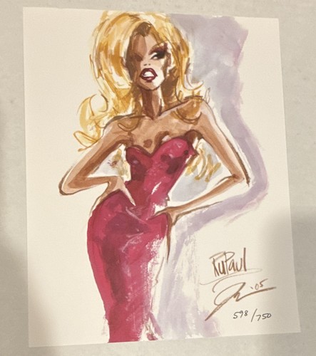 Jason the rupaul doll - rupaul, doll"