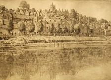 Tipton artist Frank Harold