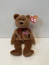 Ty Beanie Baby Britannia