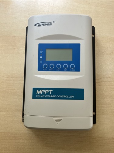 Epever mppt solar charge - epever,