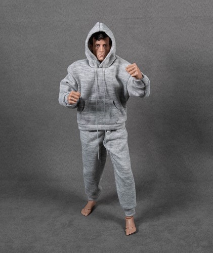 Scale grey tracksuit - grey,