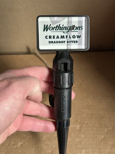Worthingtons creamflow beer - creamflow,