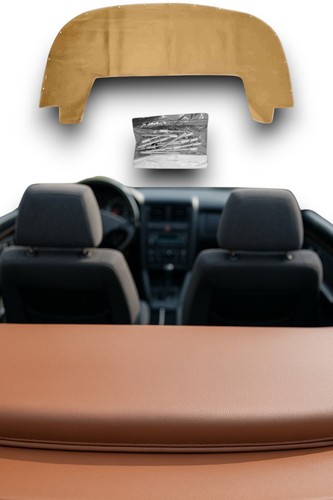 Convertible top cover for audi - convertible,