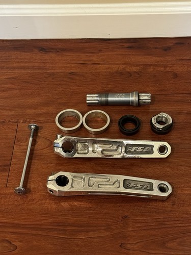 Fsa afterburner 180mm - fsa,