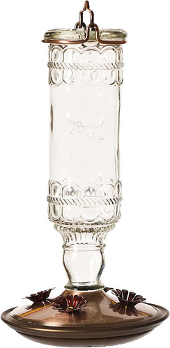 Antique glass bottle - antique,