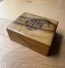 Jerusalem Olive Wood Trinket