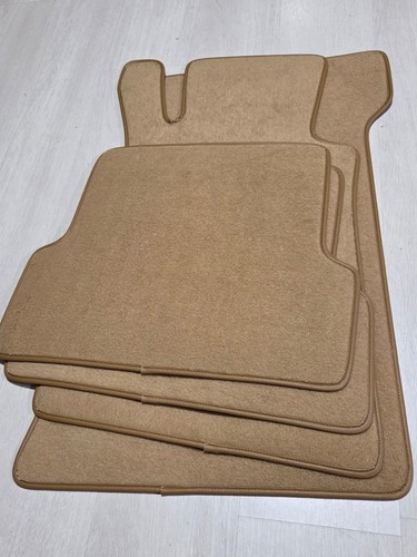 New r107 floor mat mercedes - r107,