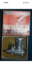 Webra Speed 91 New In Box