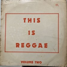 This reggae volume two pama - this,