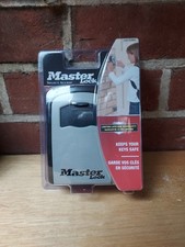 Master lock wall mounted - master,