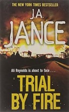 Trial by Fire, Jance, J.A., Used; Good Book