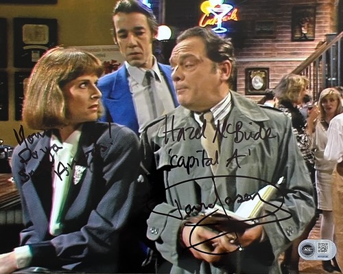 David jason hazel mcbride - hazel,