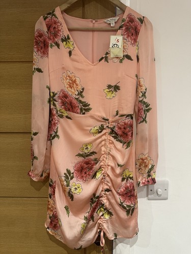Miss selfridge ruched light - ruched,