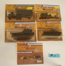 ROCO MINITANKS  1 /87 U.S