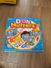 Doh Nutters Game By Ideal