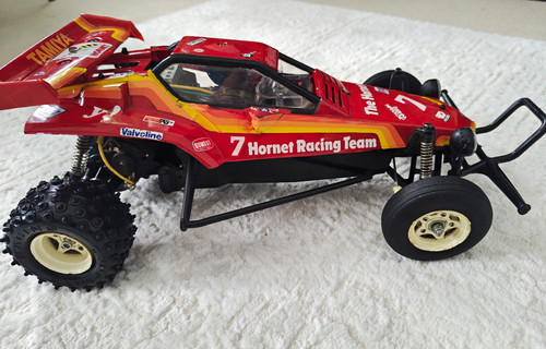 Tamiya the hornet racing - the, team