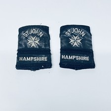 St John Hampshire Shoulder Arm