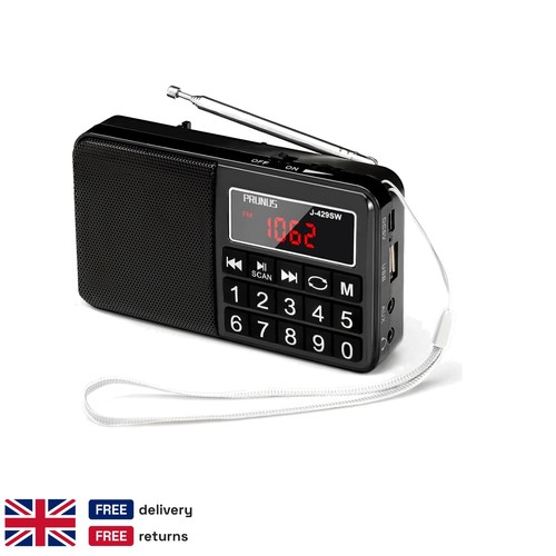 Compact digital fm - digital, am
