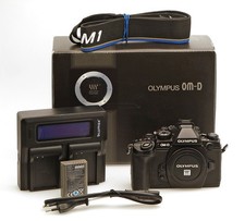 Olympus Digital Camera OM-D