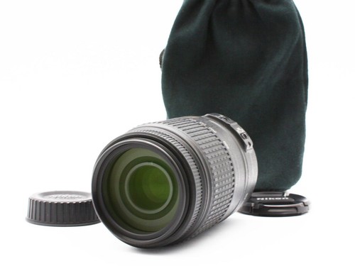 Nikon nikkor 55 300mm - nikon, af-s
