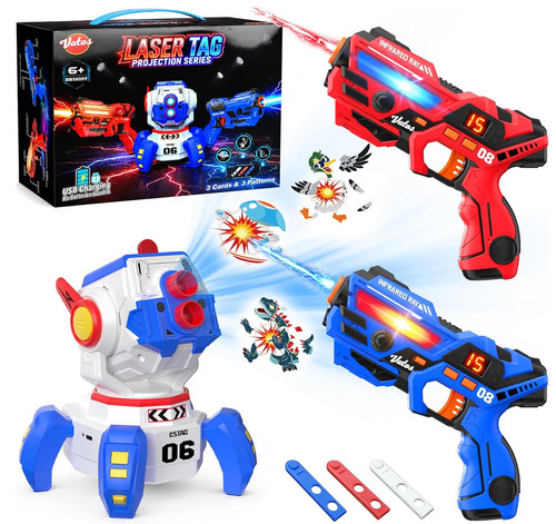 Vatos rechargeable laser tag - vatos,