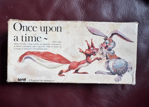 Once upon time - a, vintage