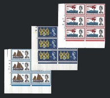 1963 SG 639p-641p Lifeboat
