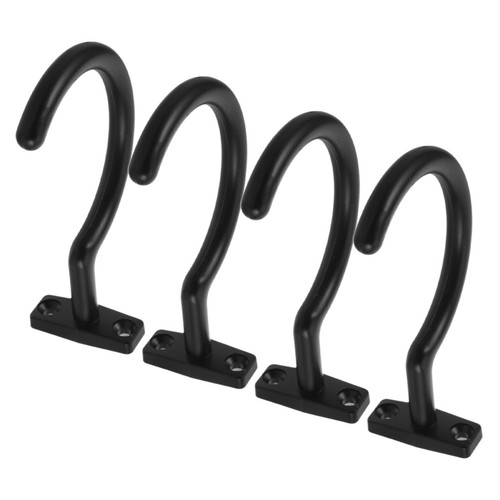 4pcs durable iron - 4pcs, pool