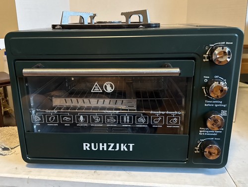 Ruhzjkt portable gas oven - ruhzjkt,