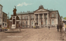 Omagh Court House Old Classic