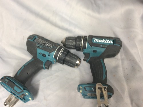 Makita dhp482 drills spares - dhp482, x2