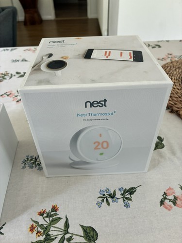 Nest thermostat with - nest,