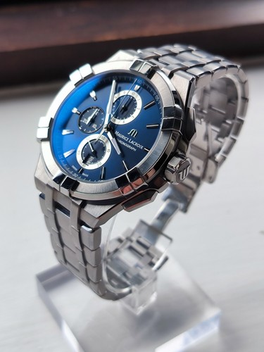 Maurice lacroix aikon - lacroix, 44mm