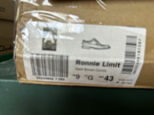 Clarks ronnie limit men - clarks,