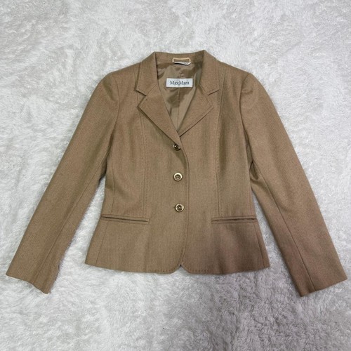 Max mara tailored - mara, jacket
