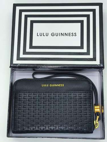 Lulu guinness black - lulu,