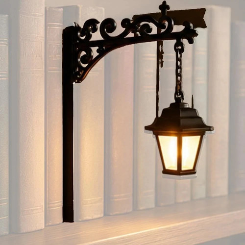 Library lantern decorative - library, lantern-decorative