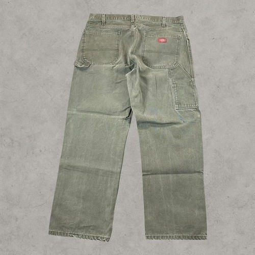 Dickies pants mens 36x30 moss - 36x30,
