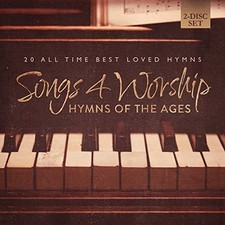 Songs 4 Worship - Hymns Of The Ages - 2xCD
