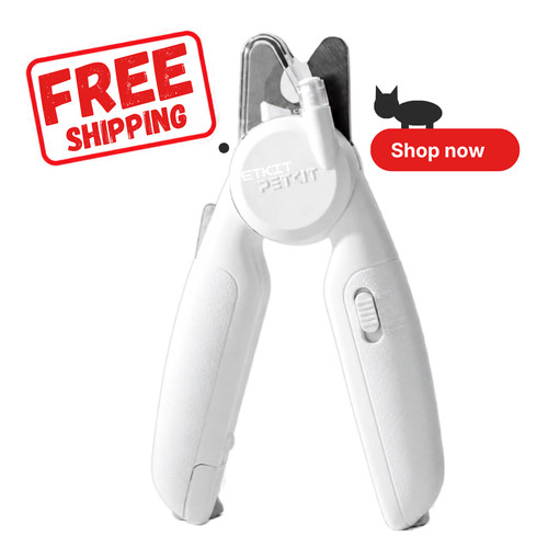Petkit led pet nail - petkit,