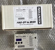 Kenton Pro CV to MIDI