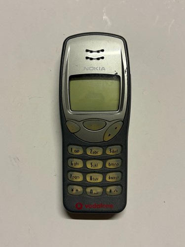 Vintage nokia 3210 vodafone - nokia,