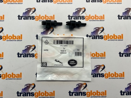 Parcel shelf rope pivot to - rope, x2